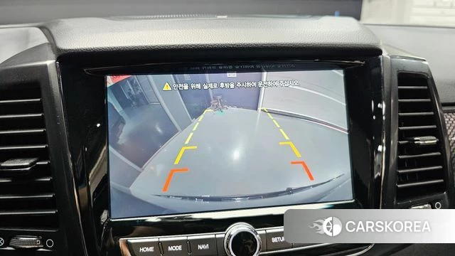 Ssangyong Rexton Sports Cannes 2021 Серый из Кореи, фото 5