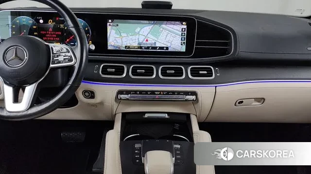 Mercedes-Benz GLE-Class W167 2023 Белый из Кореи, фото 5