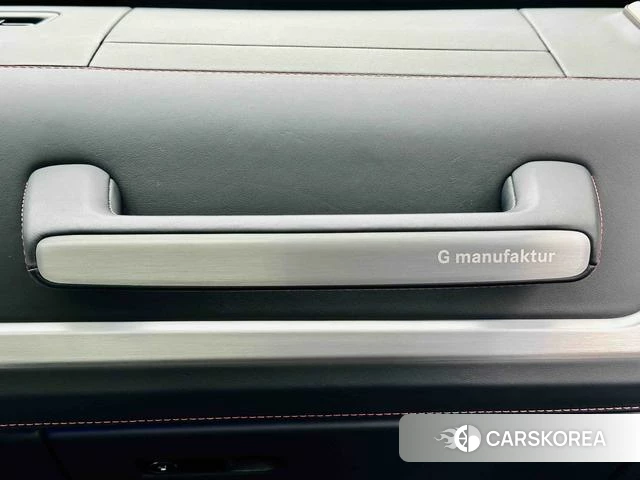 Mercedes-Benz G-class AMG 2023 Темно-серый из Китая, фото 5