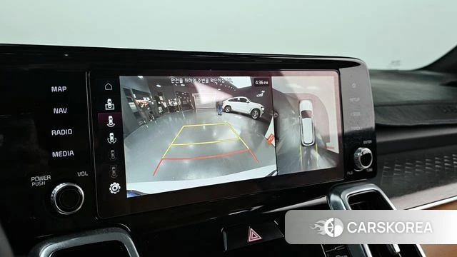 Kia Sorento 4th Generation 2020 Белый из Кореи, фото 5