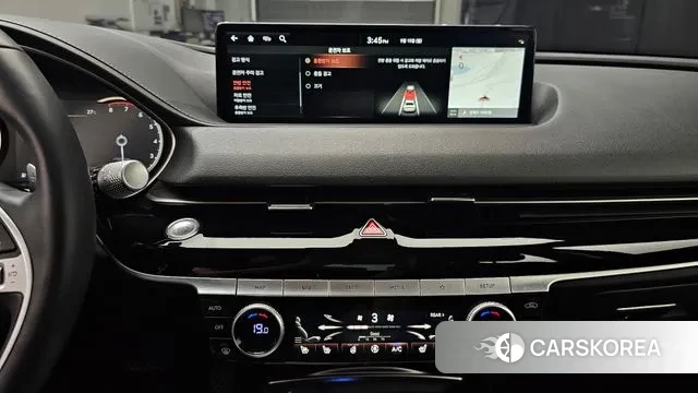 Genesis G80 (RG3) 2020 Черный из Кореи, фото 5