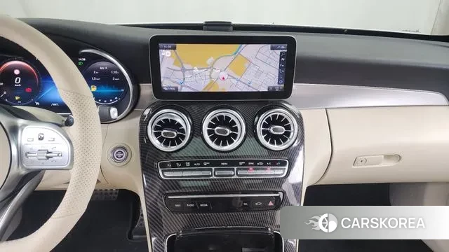 Mercedes-Benz C-Class W205 2020 Белый из Кореи, фото 5