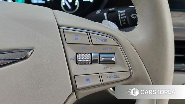 Genesis G90 2020 Черный из Кореи, фото 5