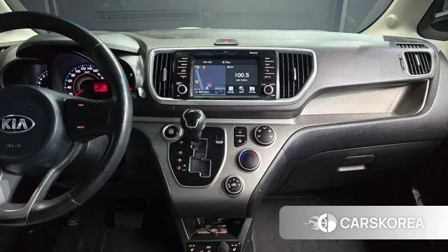 Kia The New Ray 2019 Небесно-голубой из Кореи, фото 5