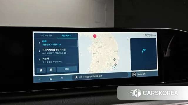 Hyundai Grandeur Hybrid (GN7) 2023 Белый из Кореи, фото 5