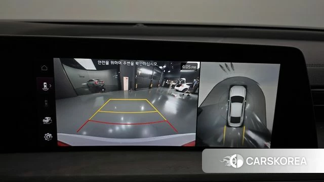 Kia K8 2023 Белый из Кореи, фото 5