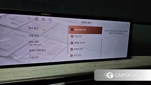 Genesis GV80 2024 Черный из Кореи, фото 5