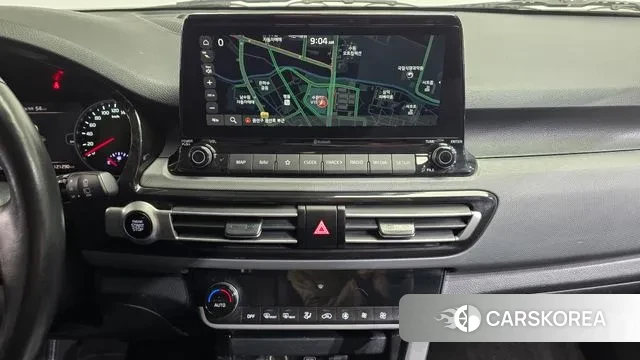 Kia Seltos 2022 Белый из Кореи, фото 5