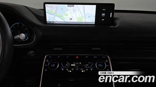 Genesis GV80 2020 Темно-зеленый из Кореи, фото 5