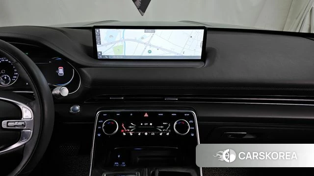 Genesis GV80 2022 Зеленый из Кореи, фото 5