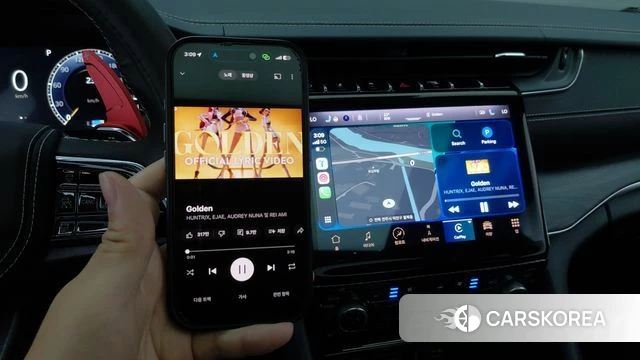 Jeep Grand Cherokee (WL) 2021 Белый из Кореи, фото 5