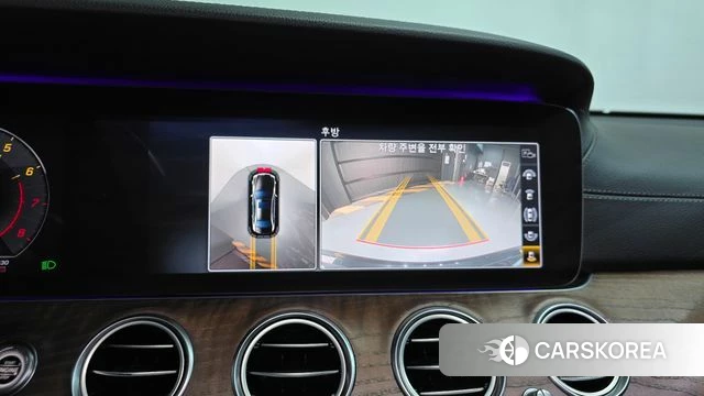 Mercedes-Benz E-Class W213 2018 Черный из Кореи, фото 5