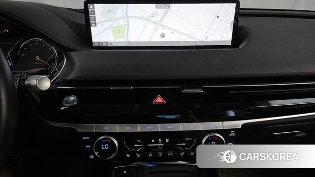 Genesis G80 (RG3) 2020 Черный из Кореи, фото 5