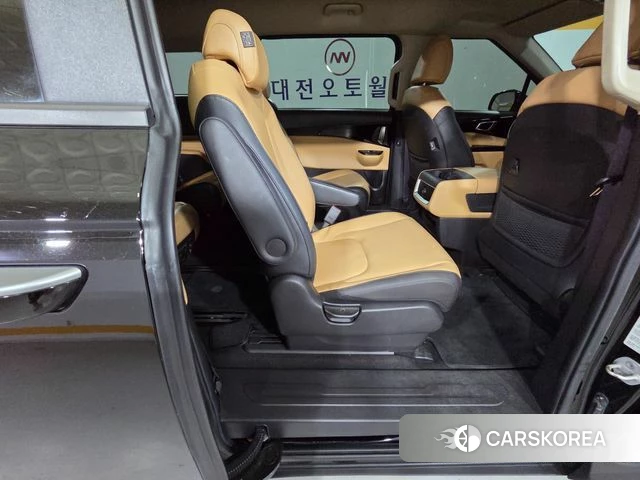 Kia Carnival 4th generation 2021 Черный из Кореи, фото 5