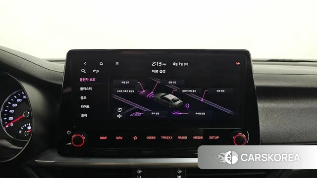 Kia The New K3 2nd generation 2021 Белый из Кореи, фото 5