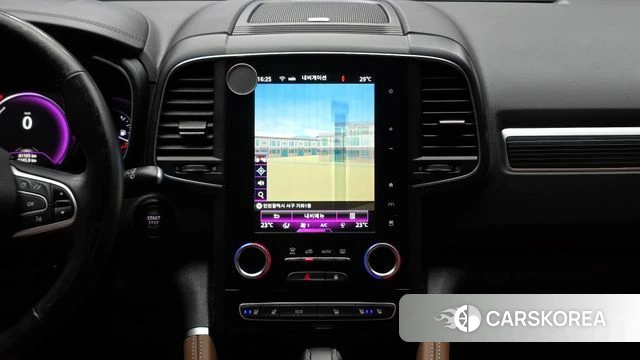 Renault Korea (Samsung) The New QM6 2021 Серый из Кореи, фото 5