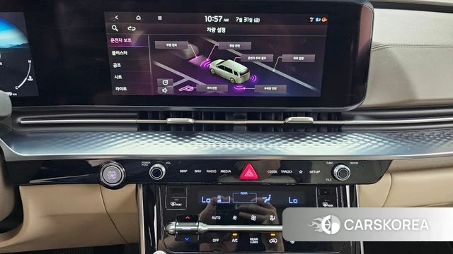 Kia Carnival 4th generation 2021 Черный из Кореи, фото 5