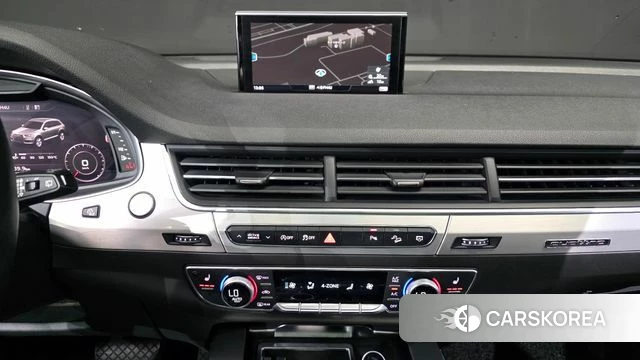 Audi Q7 (4M) 2019 Черный из Кореи, фото 5