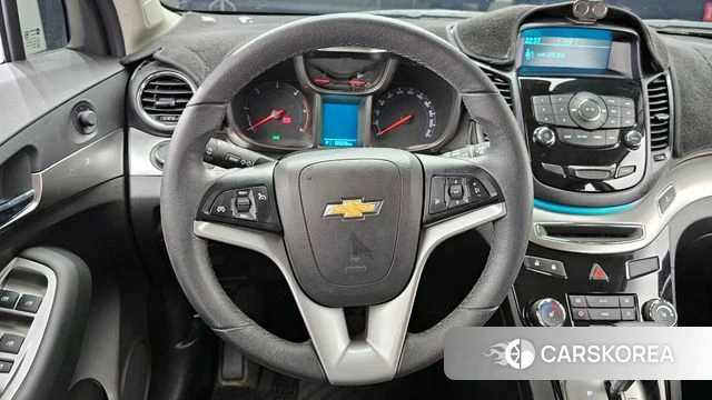 Chevrolet (GM Daewoo) Orlando 2018 Белый из Кореи, фото 5