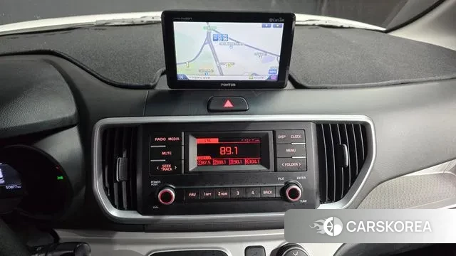 Kia The New Ray 2022 Белый из Кореи, фото 5