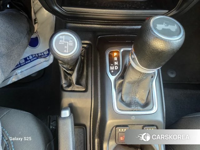 Jeep Wrangler (JL) 2021 Серый из Кореи, фото 5