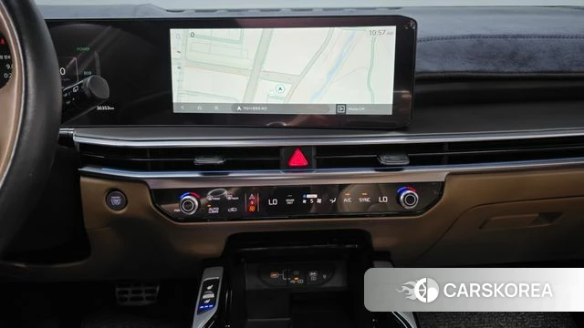 Kia The New Sorento 4th Generation 2023 Белый из Кореи, фото 5
