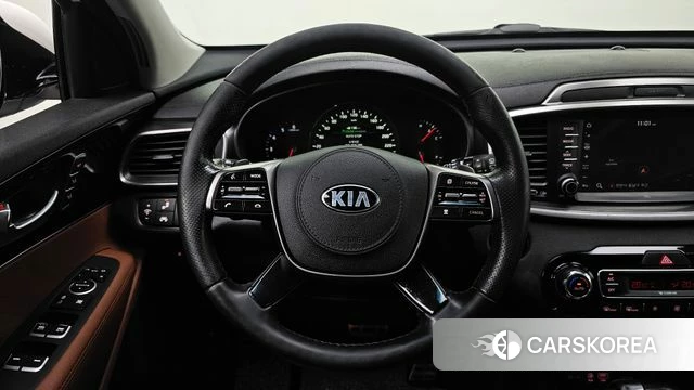 Kia The New Sorento 2018 Белый из Кореи, фото 5
