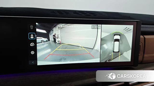 Hyundai Santa Fe (MX5) 2025 Серебристо-серый из Кореи, фото 5
