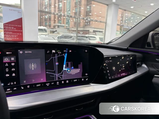 Audi Q5 (80A) 2025 Белый из Кореи, фото 5