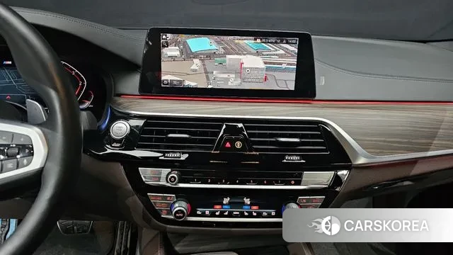 BMW 5 Series (G30) 2020 Белый из Кореи, фото 5