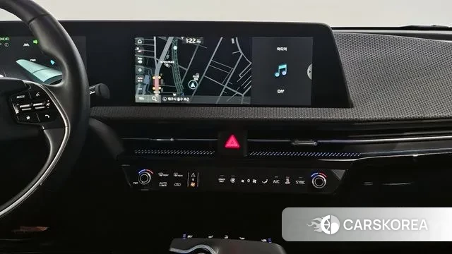 Kia EV6 2022 Белый из Кореи, фото 5