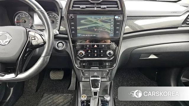 Ssangyong Berry New Tivoli 2020 Синий из Кореи, фото 5