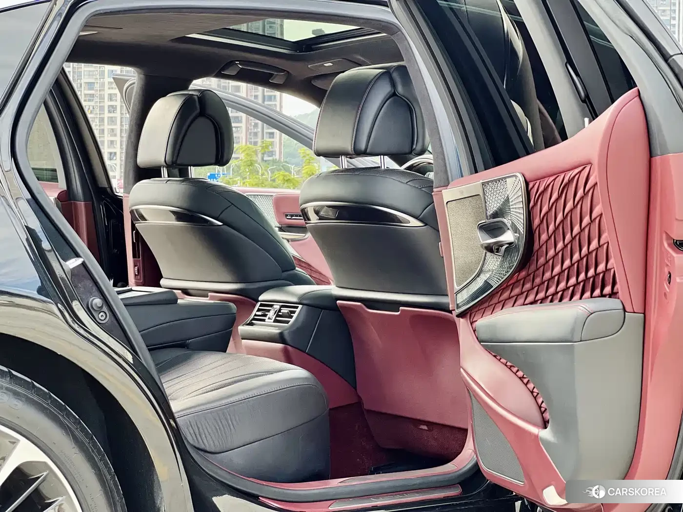 Lexus LS 2021 Черный из Китая, фото 5