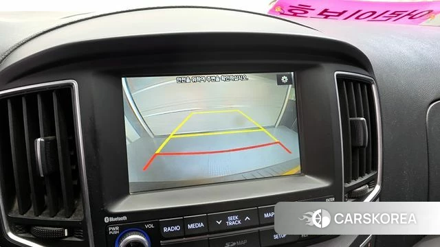 Hyundai The New Grand Starex 2018 Желтый из Кореи, фото 5