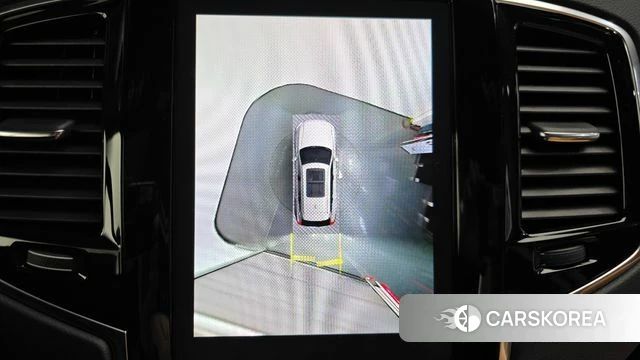 Volvo XC90 second Generation 2022 Белый из Кореи, фото 5