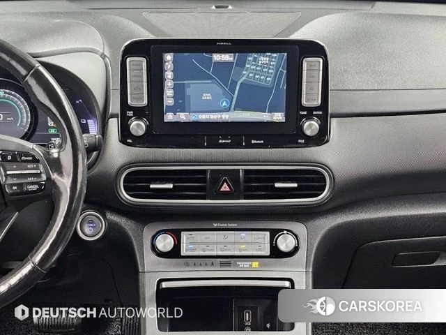 Hyundai Kona Electric 2018 Серый из Кореи, фото 5