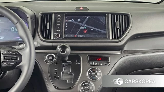 Kia The New Kia Ray 2024 Белый из Кореи, фото 5