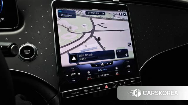 Mercedes-Benz EQE V295 2023 Белый из Кореи, фото 5