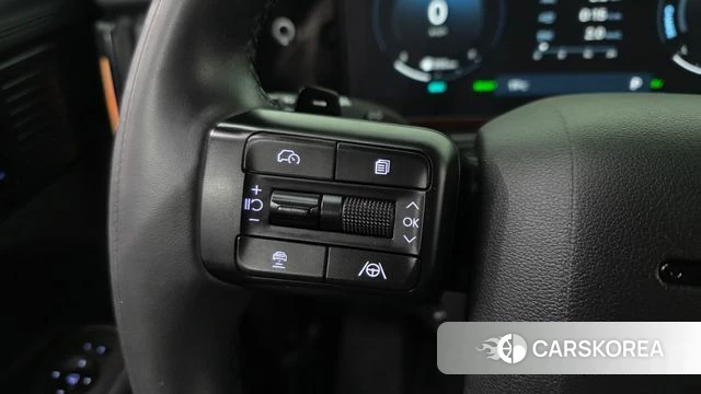 Hyundai Santa Fe (MX5) 2024 Черный из Кореи, фото 5
