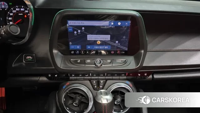 Chevrolet Camaro 2019 Желтый из Кореи, фото 5