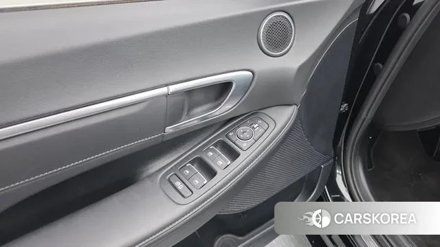 Hyundai Sonata (DN8) 2021 Черный из Кореи, фото 5