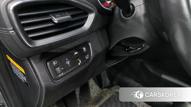 Hyundai Santa Fe TM 2020 Серый из Кореи, фото 5