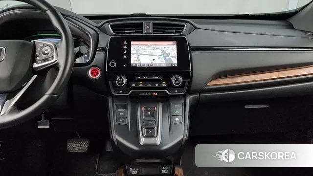 Honda CR-V 5th generation 2022 Серебристо-серый из Кореи, фото 5