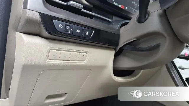 Kia Carnival 4th generation 2021 Белый из Кореи, фото 5