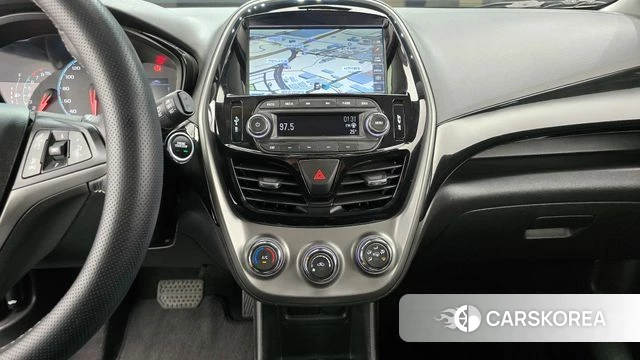 Chevrolet (GM Daewoo) The New Spark 2019 Черный из Кореи, фото 5