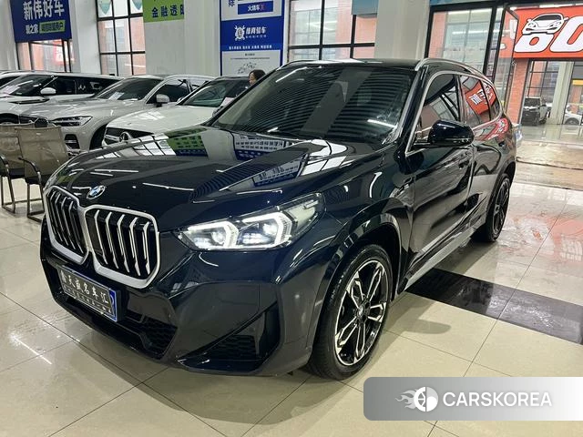 BMW X1 2024 Черный из Китая, фото 5