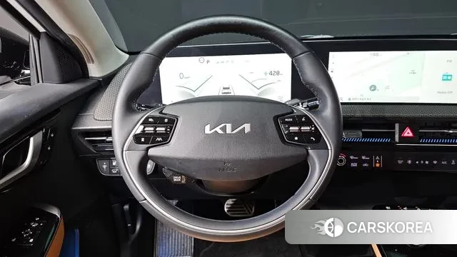 Kia EV6 2021 Белый из Кореи, фото 5