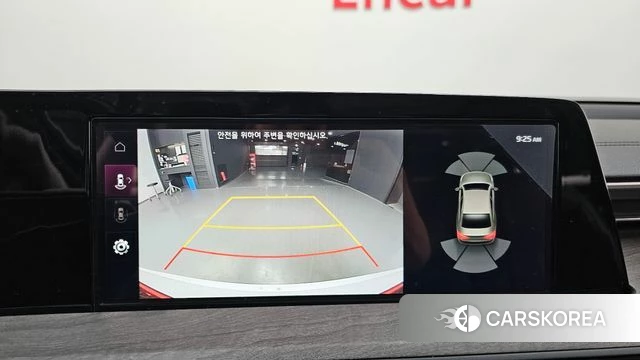 Kia K8 2021 Белый из Кореи, фото 5