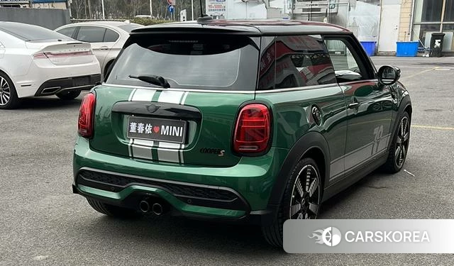 MINI MINI 2021 Зеленый из Китая, фото 5