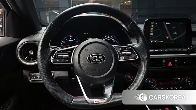 Kia Come New K3 2019 Белый из Кореи, фото 5